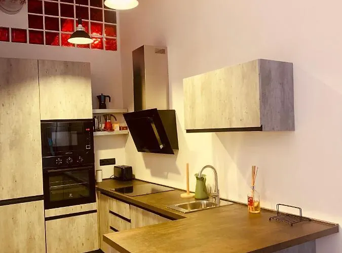 Apartamento Vip I En Madrid