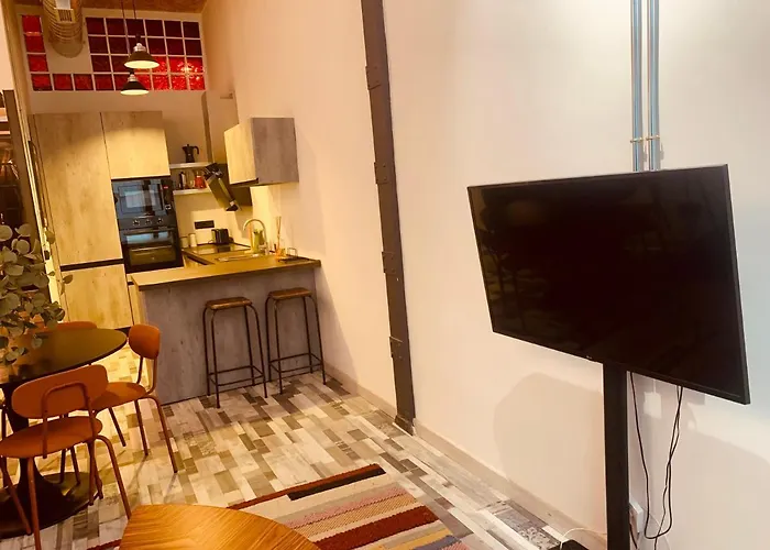 Apartamento Vip I En Madrid