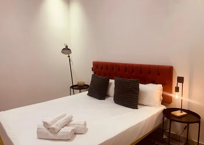Apartamento Vip I En Madrid